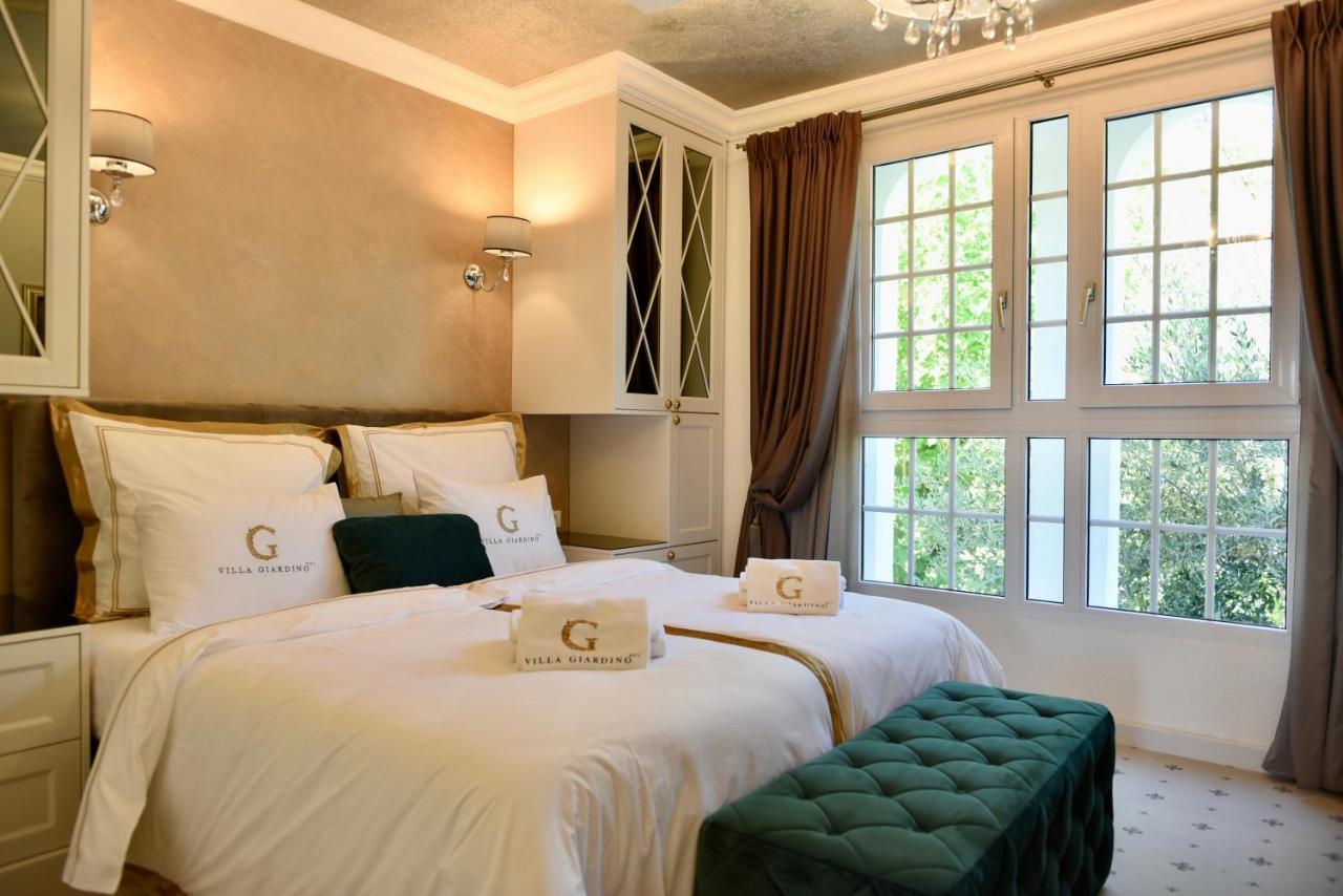 Villa Giardino Heritage Boutique Hotel Bol Dış mekan fotoğraf