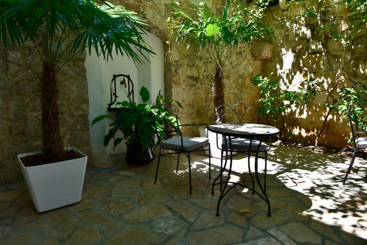 Villa Giardino Heritage Boutique Hotel Bol Dış mekan fotoğraf