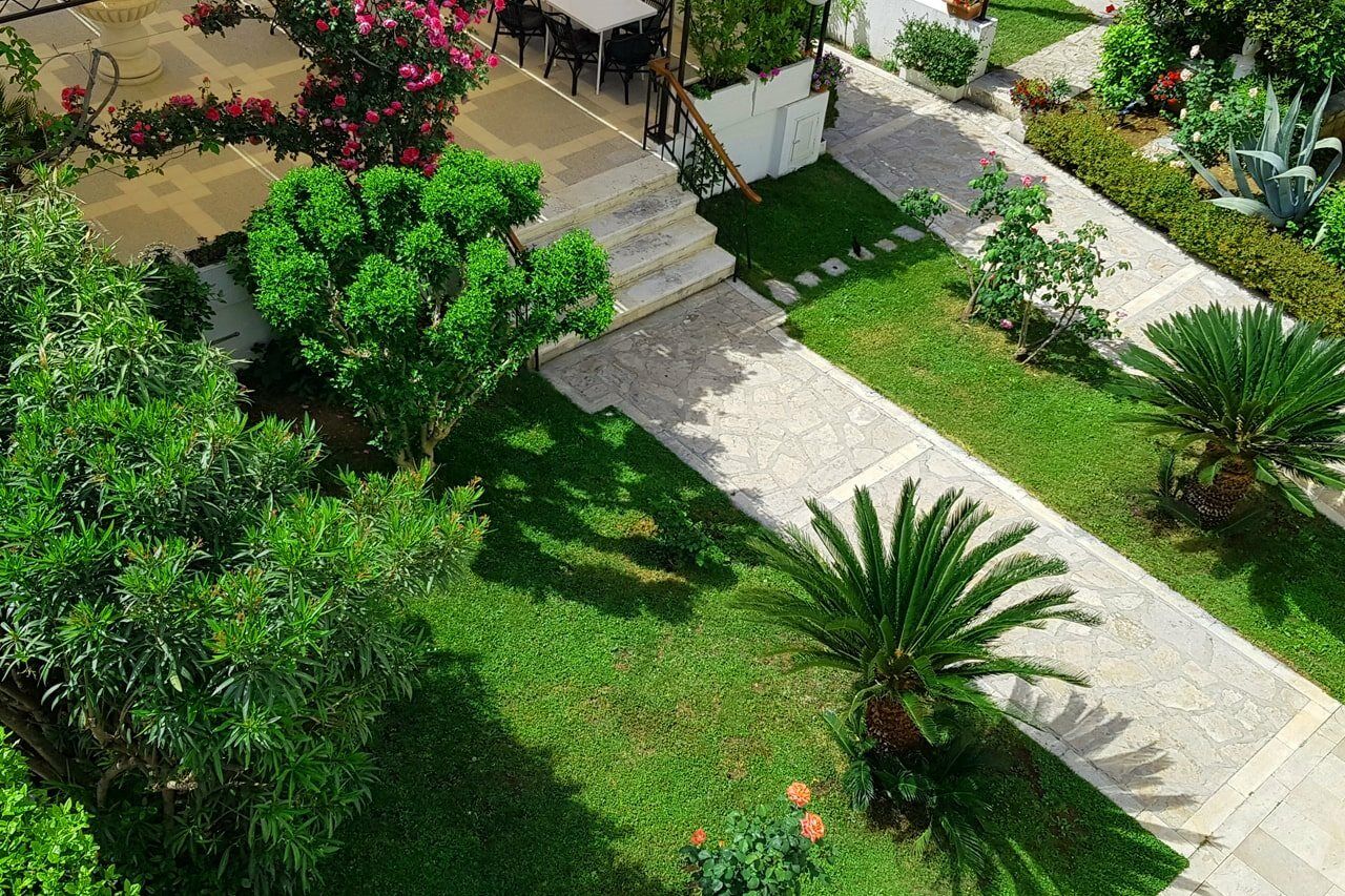 Villa Giardino Heritage Boutique Hotel Bol Dış mekan fotoğraf