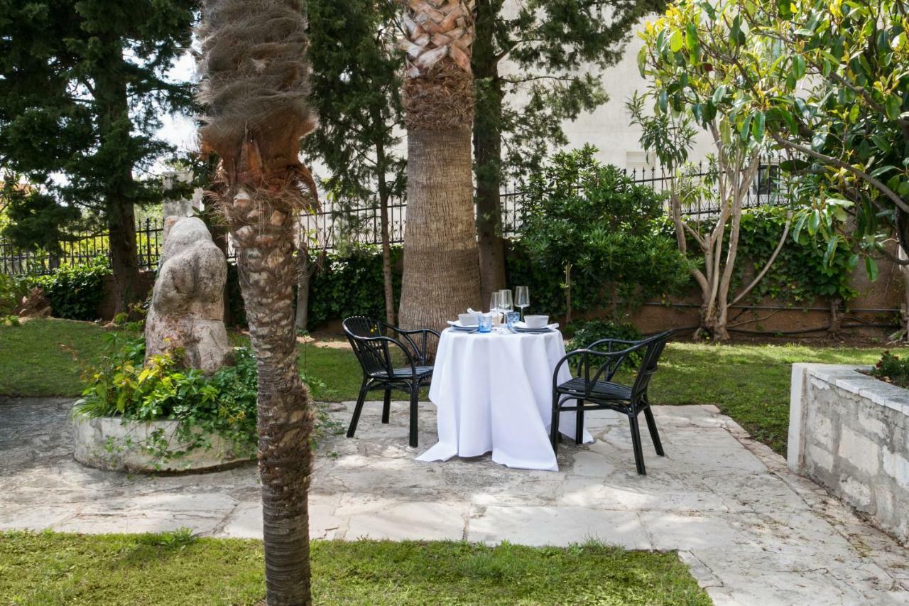 Villa Giardino Heritage Boutique Hotel Bol Dış mekan fotoğraf